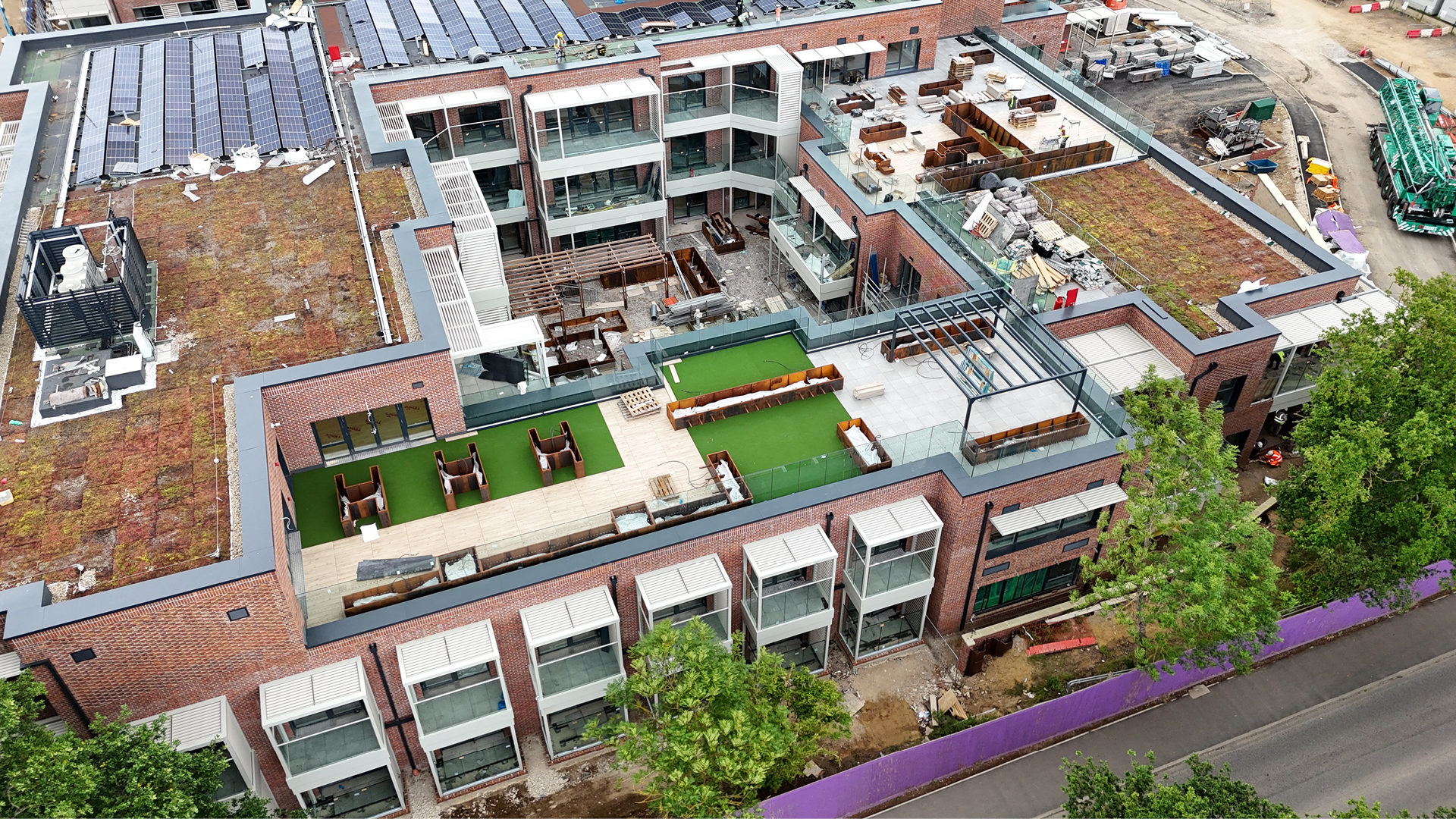 Steppingley Road Care Home, Bedford by XPRT Construction
